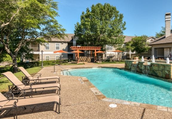 Austin Bluff Apartments apartments in Dallas, TX