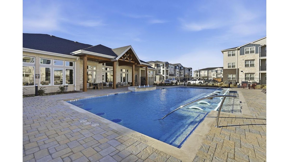 The Westlyn apartments in Grand Prairie, TX