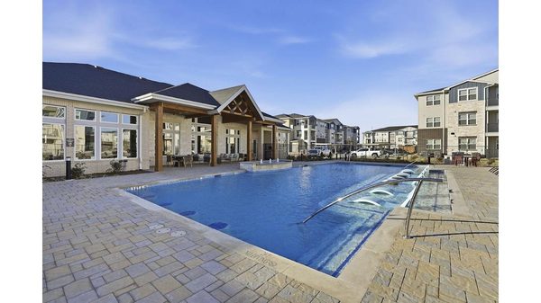 The Westlyn apartments in Grand Prairie, TX