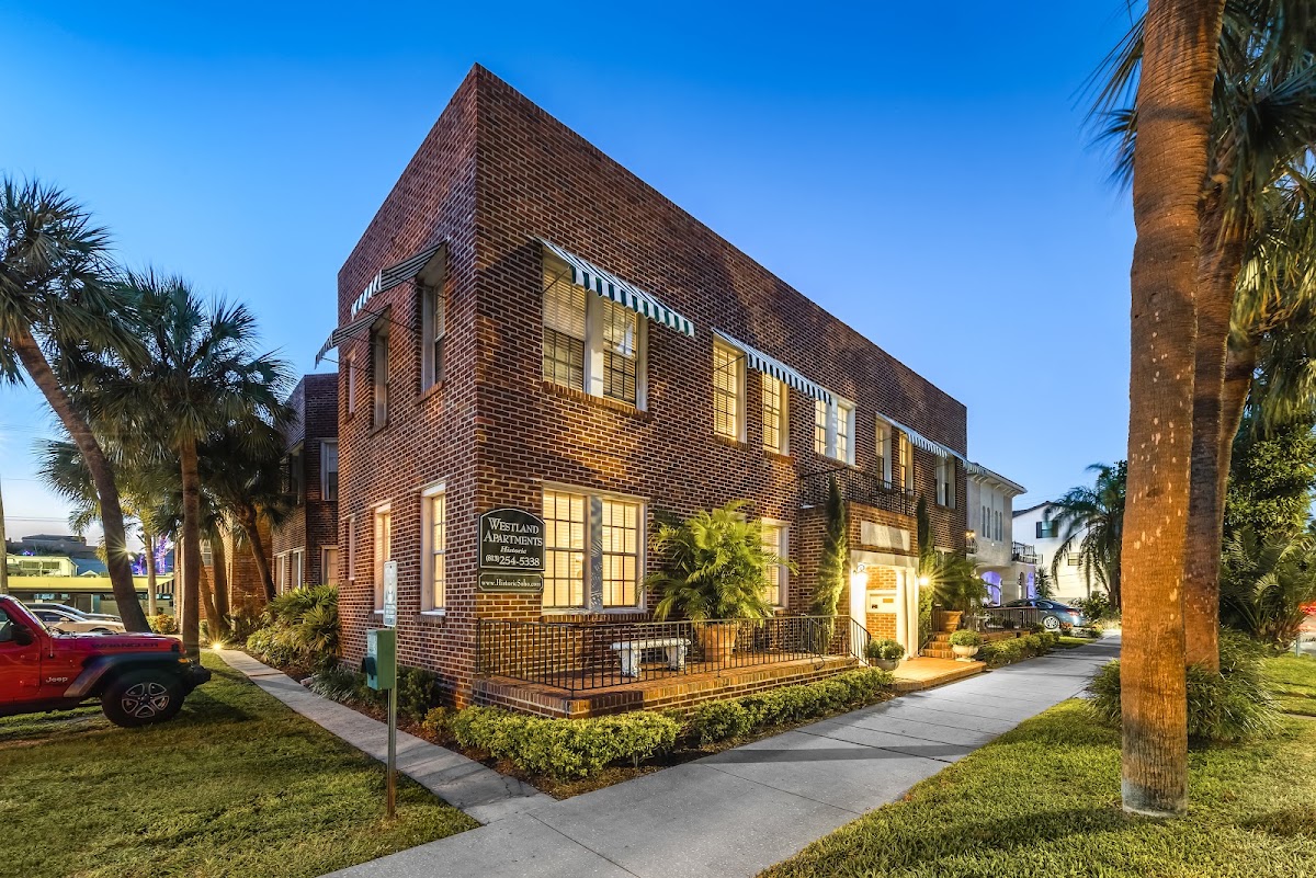 The Hyde Park Collection Apartments apartments in Tampa, FL