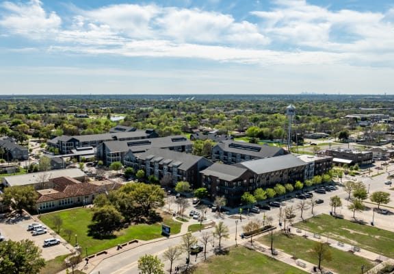 Village of Rowlett apartments in Rowlett, TX