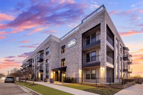 The Cambridge at Bishop Ridge Apartments apartments