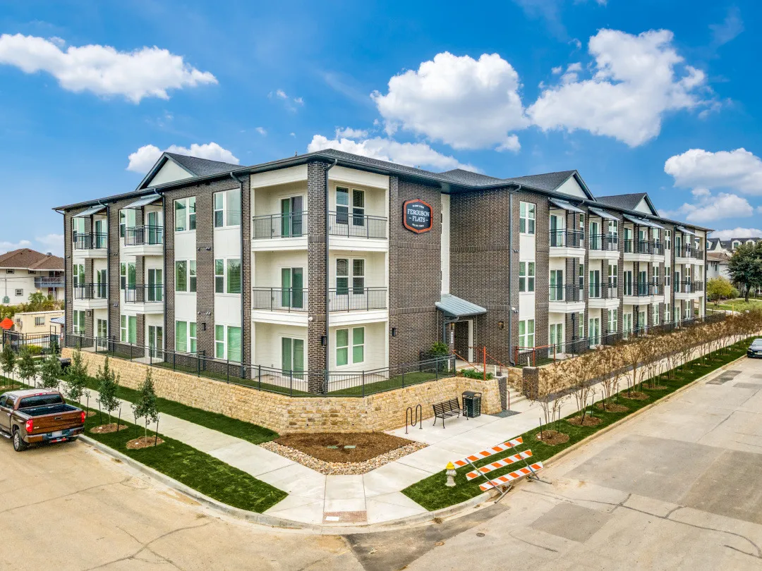 Ferguson Flats apartments in Dallas, TX