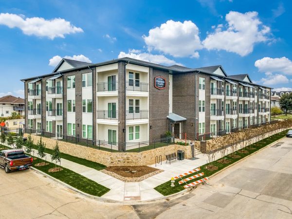 Ferguson Flats apartments in Dallas, TX