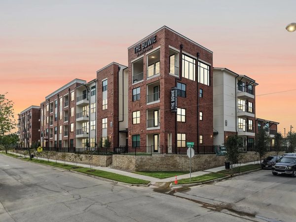 The Bowie at Bishop Ridge apartments