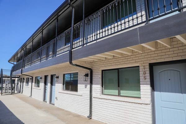 Irving at Bishop Ridge apartments