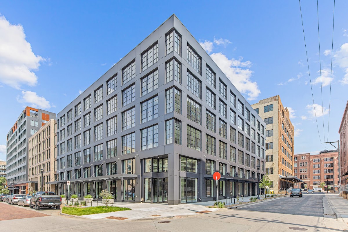 The Hall Lofts apartments in Minneapolis, MN