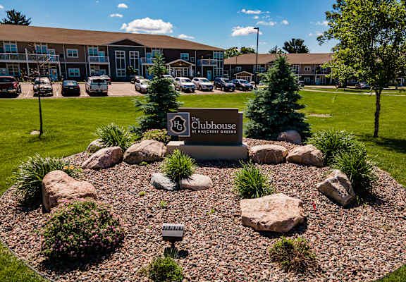 The Clubhouse apartments in Altoona, WI