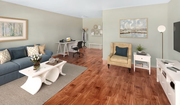 The Trace at North Major apartments