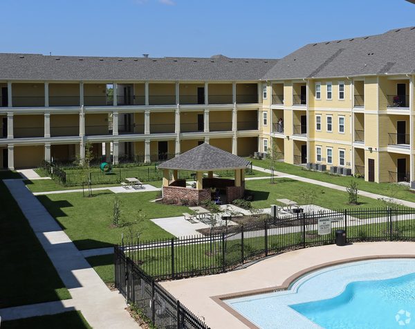 Providence On Major apartments