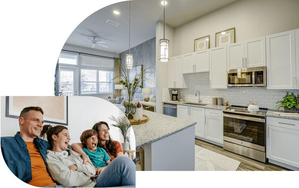 The Pines apartments