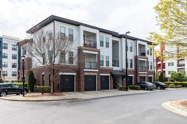 Junction 1504 apartments