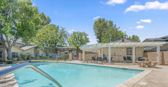 Park Place Apartments apartments in Lancaster, CA