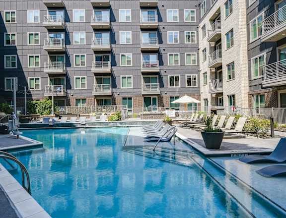 Luxia Midtown Park Apartments apartments in Dallas, TX