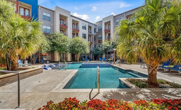 The Mark at Midtown apartments