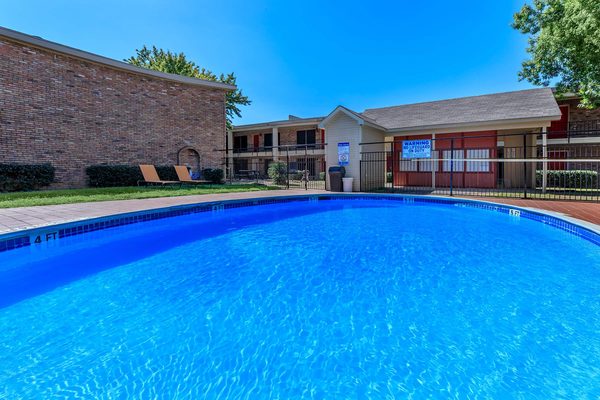 Tierra del Sol apartments