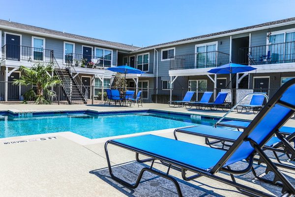 Morgan Place Apartment Homes apartments in Irving, TX