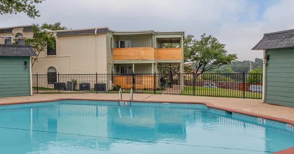 The Hills apartments