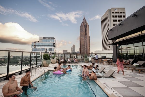Rambler Atlanta Apartments apartments