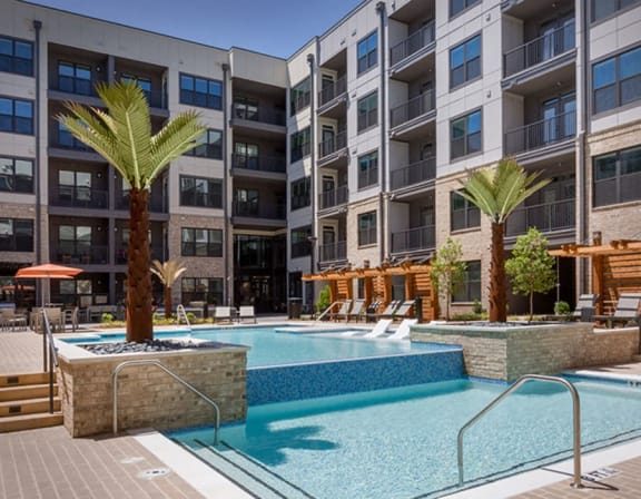Lumen Grant Park apartments
