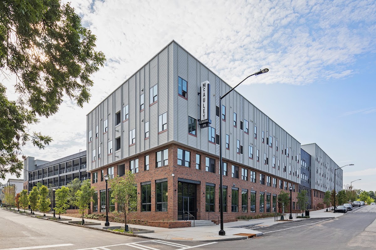 McAuley Station apartments in Atlanta, GA