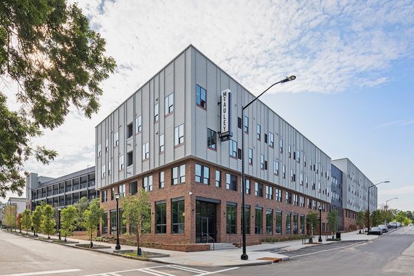 McAuley Station apartments in Atlanta, GA