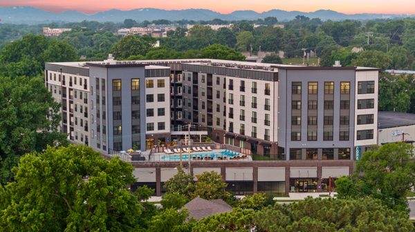 CODA Upscale Apartments apartments in Nashville, TN