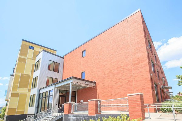 Ryman Lofts apartments in Nashville, TN