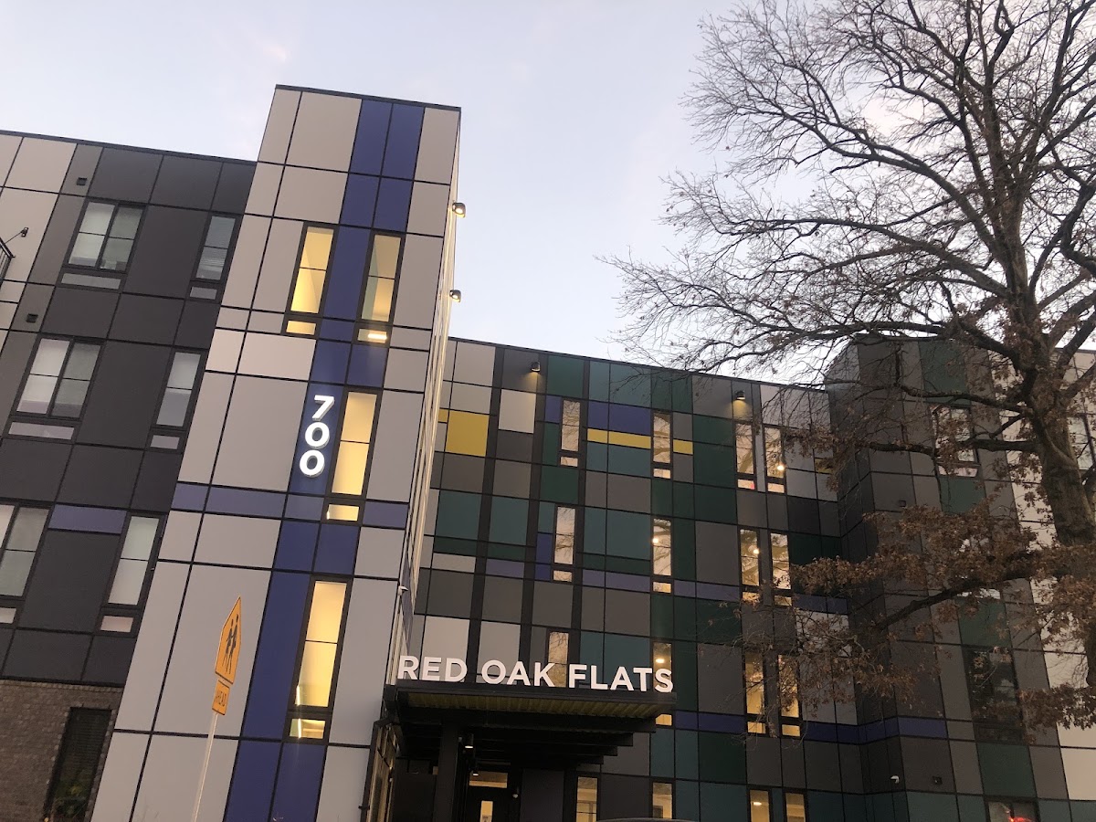 Red Oak Flats apartments in Nashville, TN