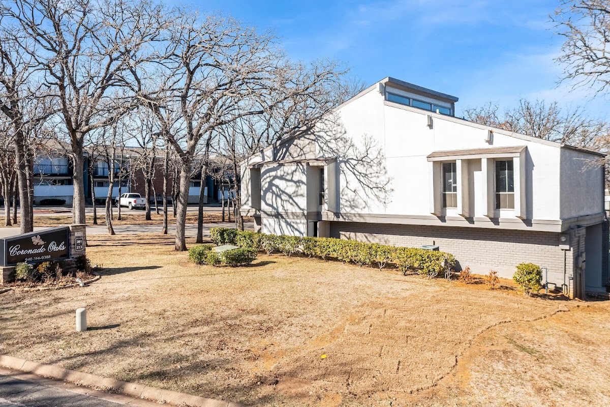 Aspire apartments in Denton, TX