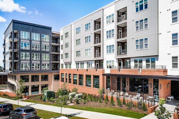 Avalon South End apartments