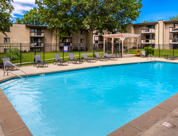 Park Lane Apartments apartments in Lee S Summit, MO