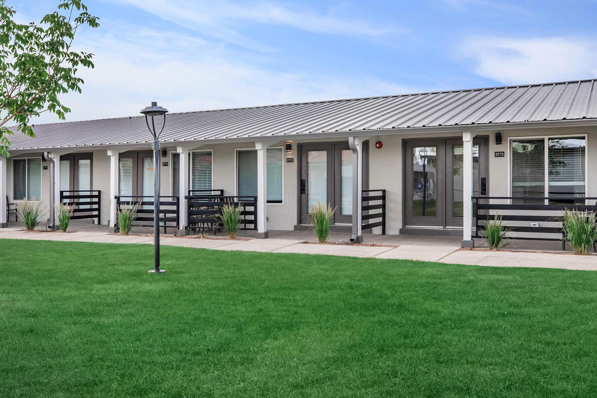 The Panorama apartments in Rio Rancho, NM