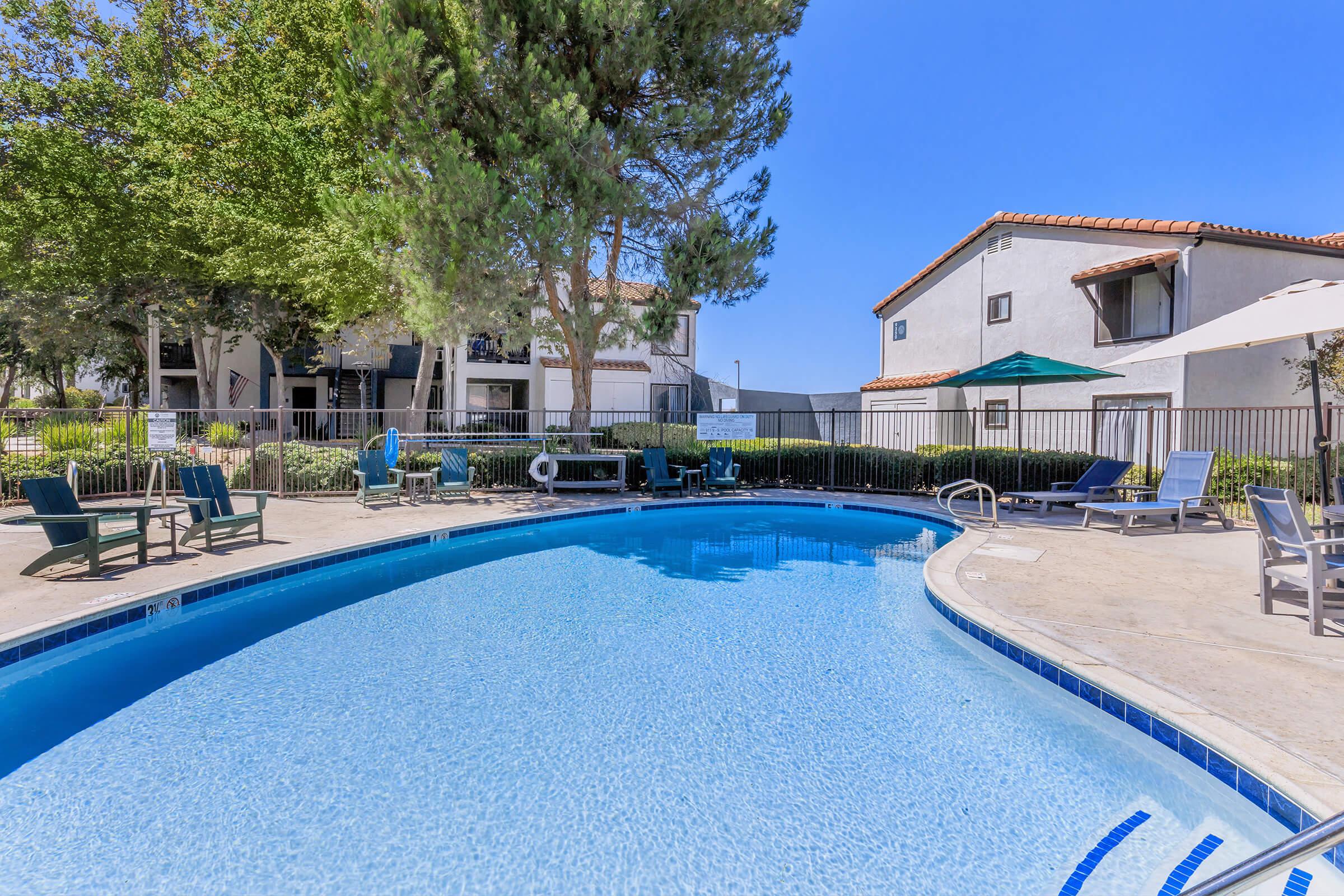 Tierra At Creekside apartments in Santee, CA
