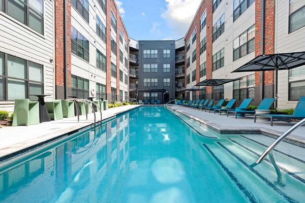 Cortland South End apartments