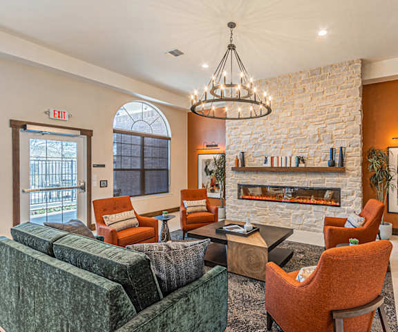 Hickory Manor 62+ Apartments apartments in Desoto, TX