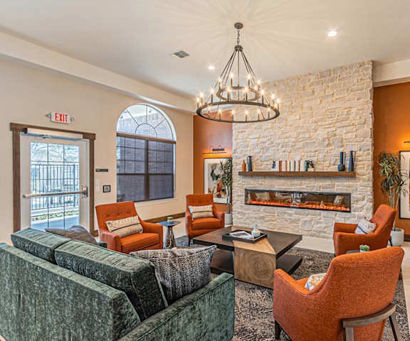 Hickory Manor 62+ Apartments apartments in Desoto, TX