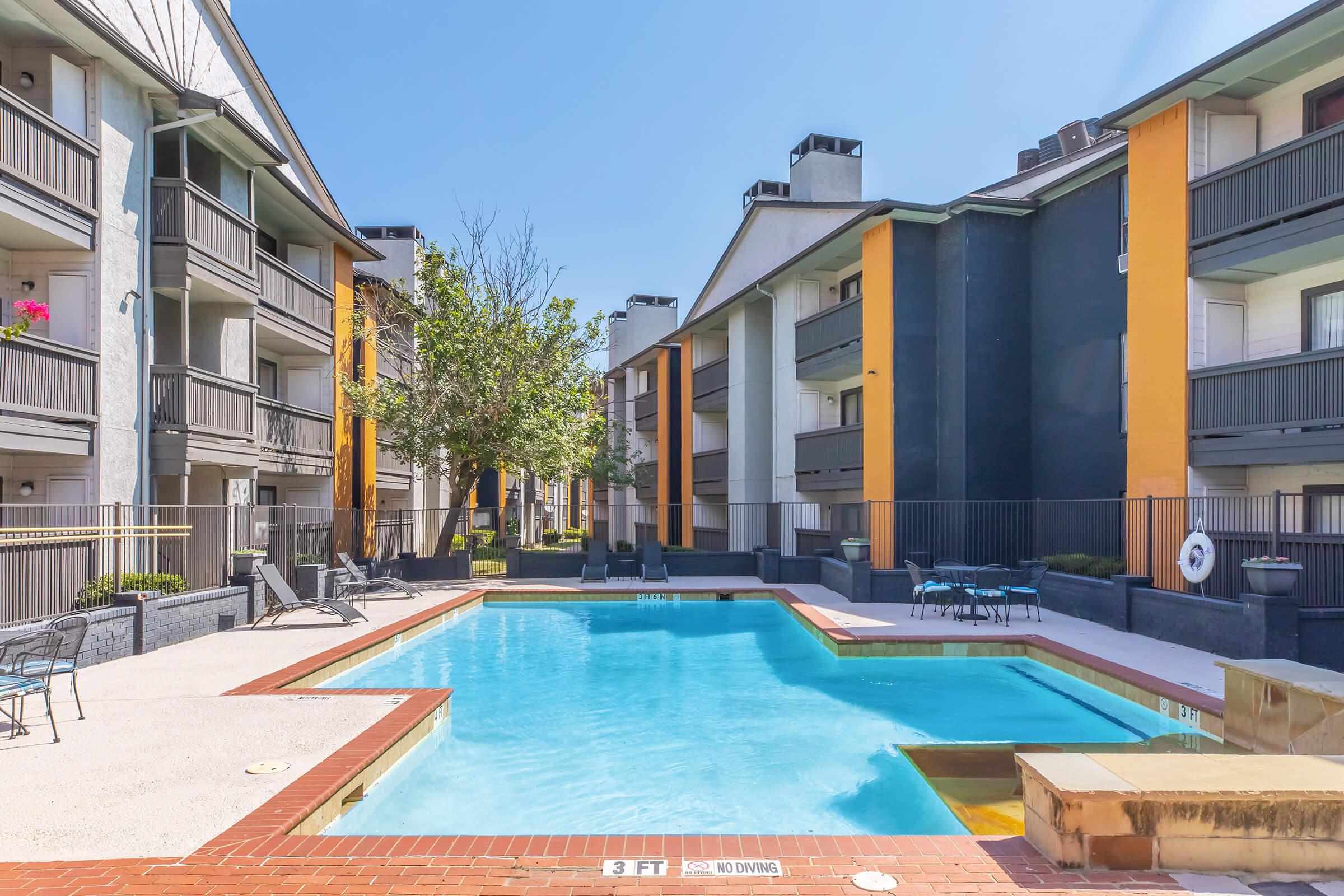 The Interlace Apartments apartments in Dallas, TX