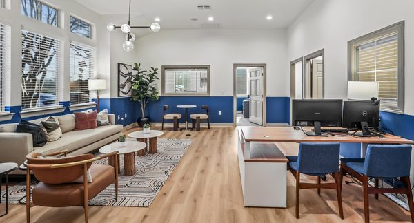 West Virginia Park apartments