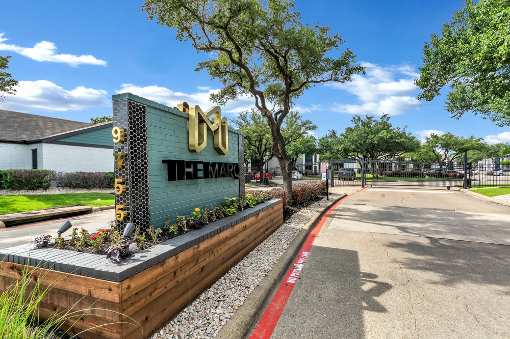 The Marq Apartments apartments in Dallas, TX