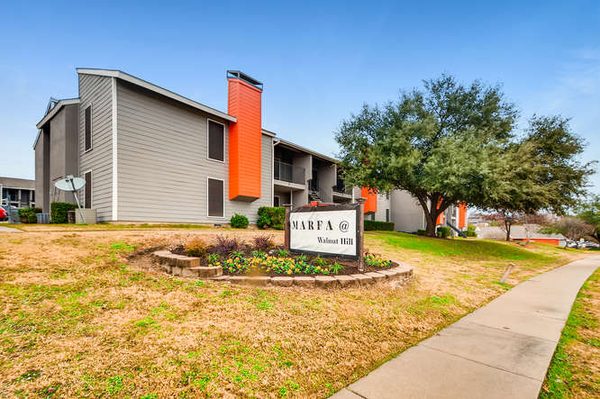 Marfa Apartments apartments
