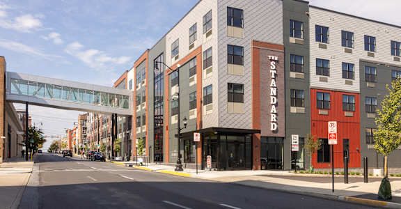 The Standard Apartments apartments