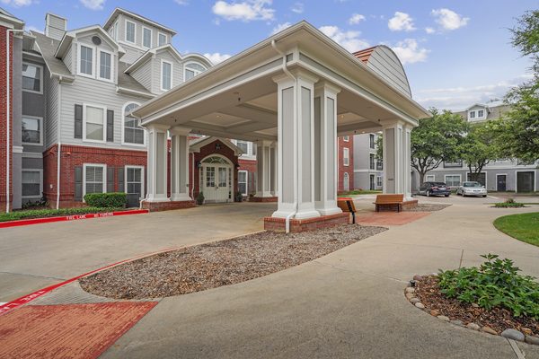 The Claremont apartments