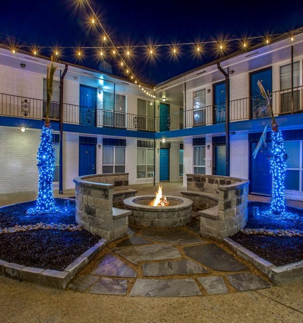 Vintage Pads apartments