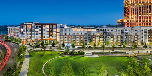 AMLI Buckhead apartments in Atlanta, GA
