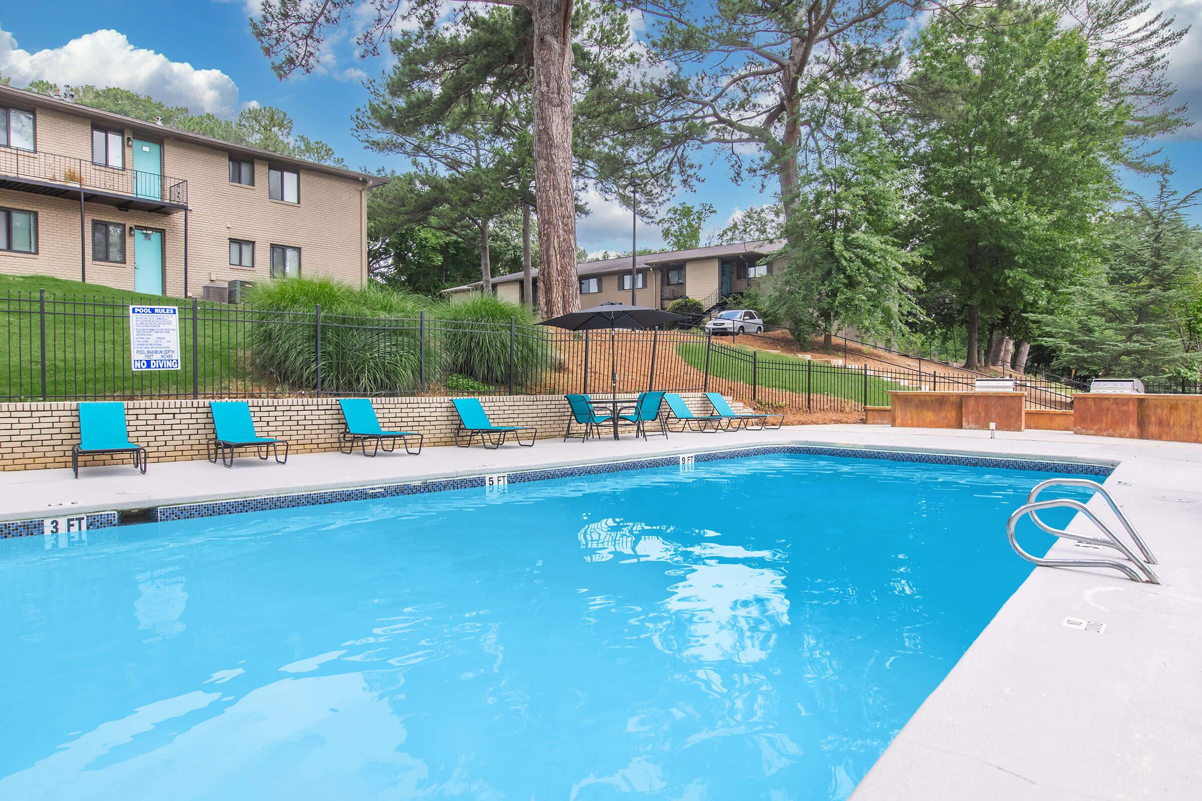 Magnolia Gardens apartments in Atlanta, GA