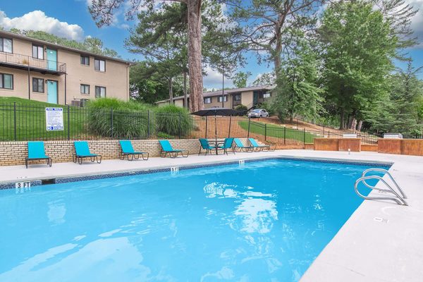 Magnolia Gardens apartments in Atlanta, GA