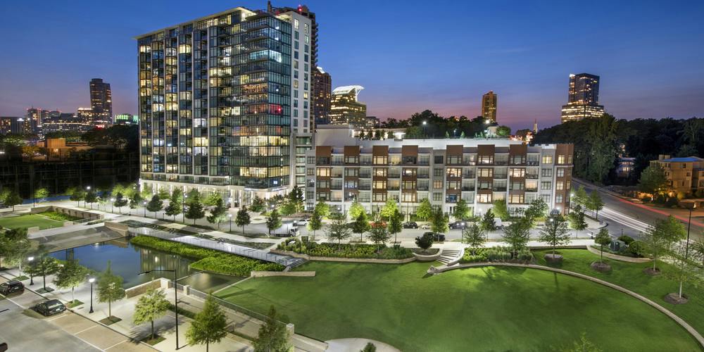 AMLI 3464 apartments in Atlanta, GA