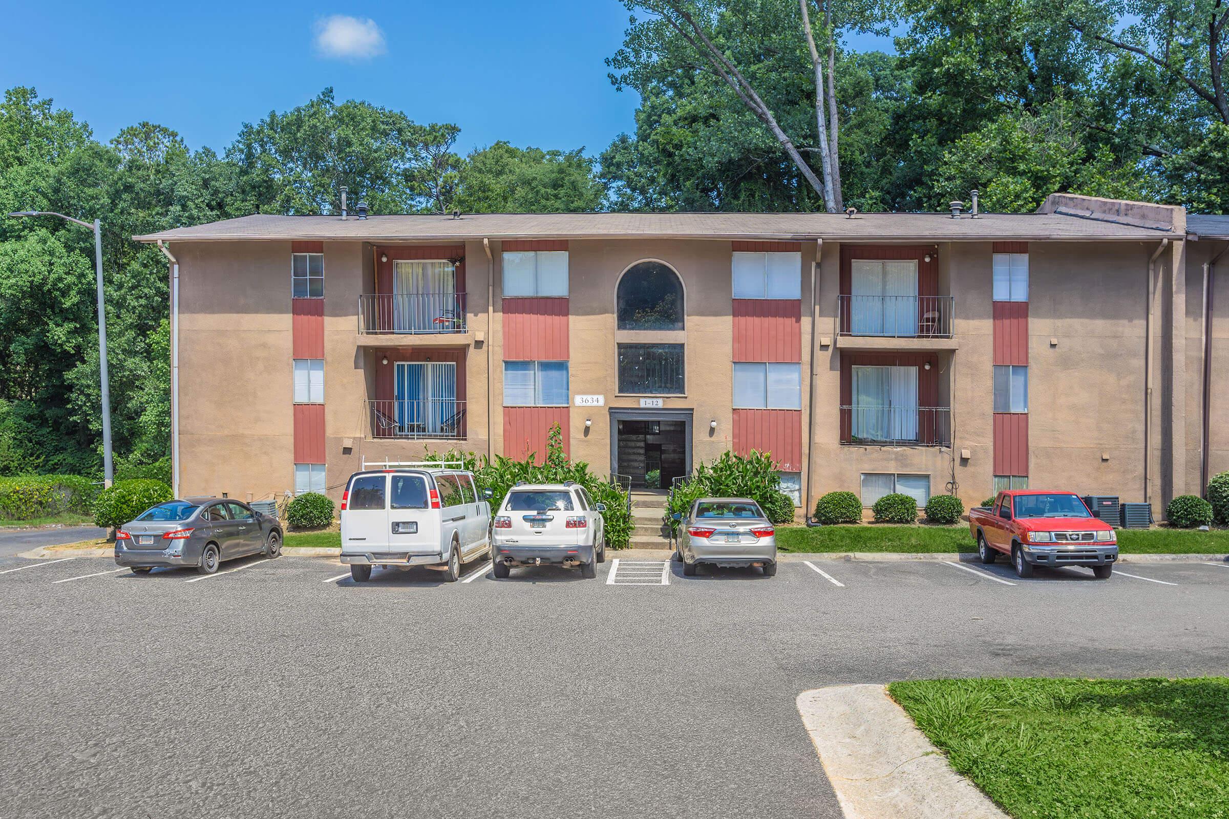 Villas de las Colinas Three apartments in Atlanta, GA
