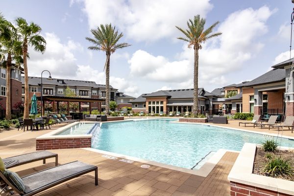 Grand Reserve apartments in Katy, TX